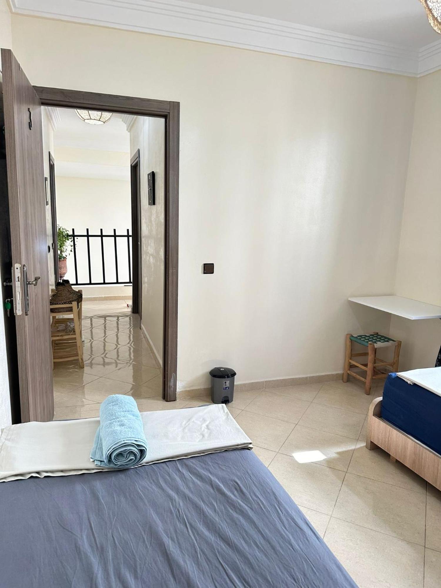 Charming Room Near Marrakech Airport Marrakesh Exterior photo