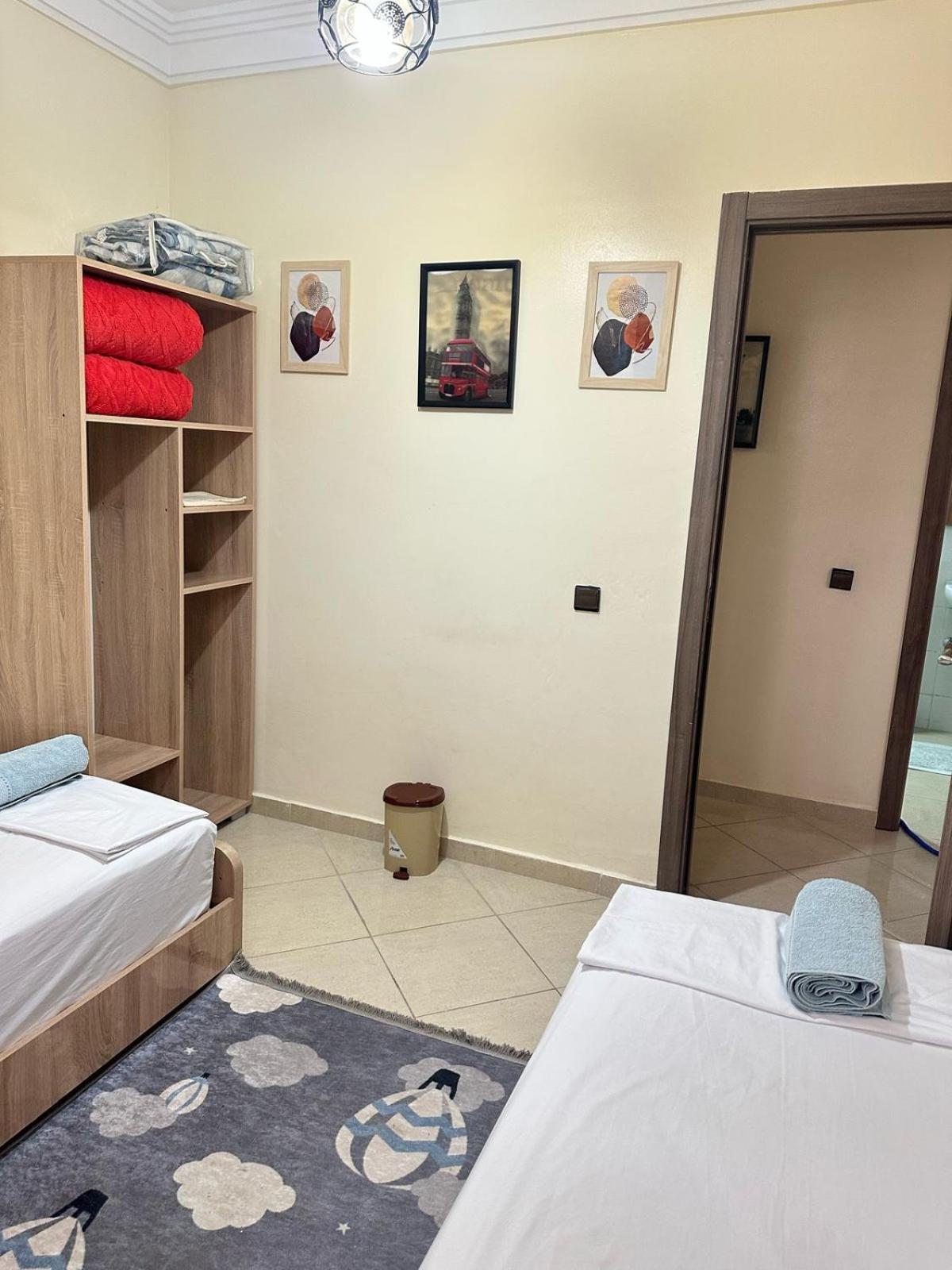 Charming Room Near Marrakech Airport Marrakesh Exterior photo